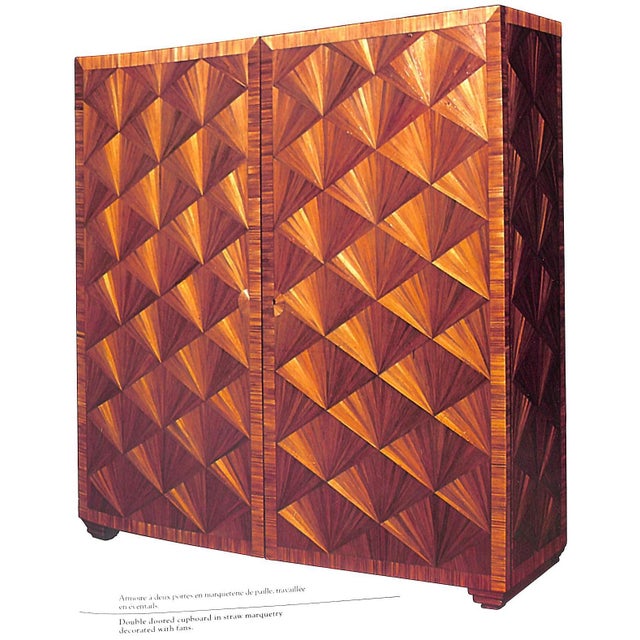 1990s "Jean-Michel Frank" 1997 Chanaux, Adolphe For Sale - Image 5 of 12