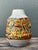 Mid-Century Modern Vintage MCM West German Glazed Ceramic Vase For Sale - Image 3 of 12