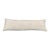 Turkish Hemp Pillow Cushion Natural Beige Cushion Cover 14"x40" For Sale