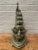 Vintage German Brass Sailing Ship Nightlight | an English Coastal Curiosity For Sale - Image 9 of 12