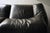 Two Seater Maralunga Sofa in Black Leather from Cassina, 1970s For Sale - Image 15 of 18
