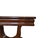 Lexington Regency Style Console Table With Lyre Base in Cherry For Sale - Image 10 of 12