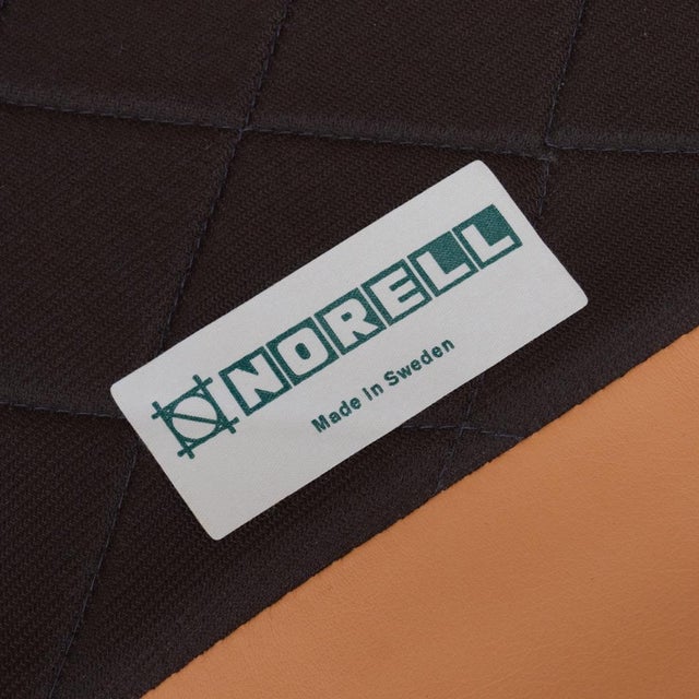 Pilot Easy Chair by Arne Norell for Arne Norell Ab, 1960s For Sale - Image 15 of 16