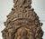 Bronze Rare Antique King George v & Queen Mary Our Empire Coronation Cast Iron Bank For Sale - Image 8 of 10