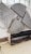 Abstract Motivated Seller: 1990s Brutalist Steel and Brass Wall Sculpture Attributed to Curtis Jere For Sale - Image 3 of 12