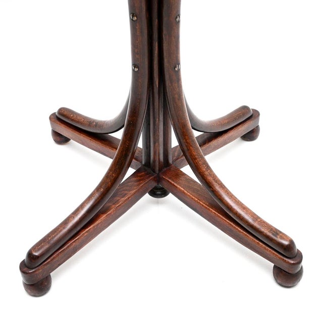 Antique Victorian Bentwood Coat Rack, 1880s For Sale - Image 9 of 10