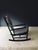 Mid-Century Modern Scandinavian Rocking Chair, Sweden, 1960s For Sale - Image 6 of 18
