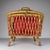 Vintage Rattan Basket, Italy, 1950s For Sale - Image 12 of 18