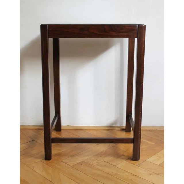 Vintage Side Table, 1920s For Sale - Image 4 of 10