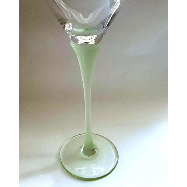Mikasa Mikasa Wine Glasses, Set of 6 For Sale - Image 4 of 6