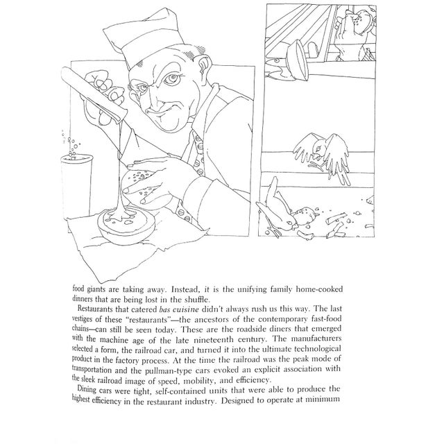 White "The Complete Junk Food Book" 1977 Lasky, Michael S. For Sale - Image 8 of 8