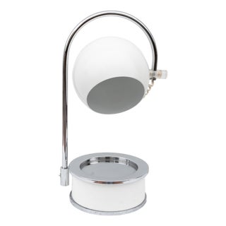 Vintage Italian Table Lamp, 1960s For Sale