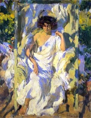 Ian Jones, The Women 1, Print