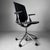 Industrial Meda Chair by Alberto Meda for Vitra, Switzerland, 2002 For Sale - Image 3 of 18