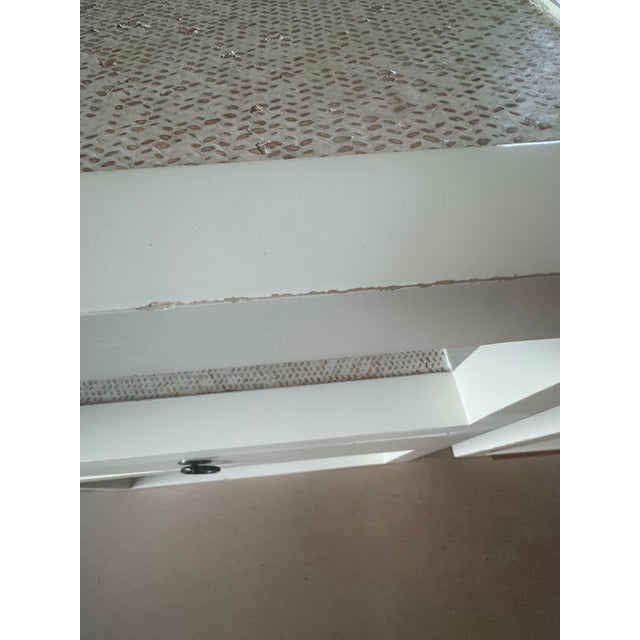 Pair of Nightstands For Sale - Image 9 of 10