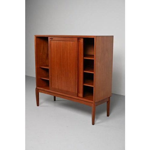 Cabinet by H.W. Klein for Bramin For Sale - Image 4 of 10