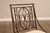 French Art Deco Style Set of Four Counter Stools For Sale - Image 4 of 18
