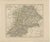 Map of Southwestern Germany and Switzerland Bavaria, 1858 For Sale - Image 10 of 10