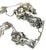 Art Nouveau Sterling Figural 8 Piece Belt by William B. Kerr Silver Company For Sale - Image 13 of 18