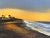 Carpinteria Sunrise, Miniature 7x5 Inch Oil Painting by Jessica Fairley For Sale In Los Angeles - Image 6 of 6