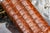 Handsome English Cigar Case Antique Leather Sterling Silver Tobacciana For Sale - Image 4 of 14