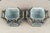 19th Century French Desvres Jardinière and Cachepot Set of 3 For Sale - Image 12 of 17