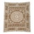 Vintage Tashkent Suzani Wall Hanging Decor For Sale