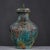Archaistic Chinese Bronze Lidded Hu Vase With Dragon Handles and Long Inscription For Sale - Image 9 of 9