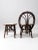 Antique Adirondack Children's Table and Chair Set For Sale - Image 9 of 13