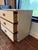 Mid-Century Modern Campaign Style Three Drawer Chest by Bernhardt For Sale - Image 9 of 11