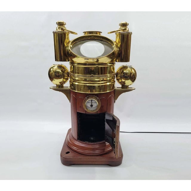 Finest Ships Binnacle From John Hand For Sale - Image 11 of 11