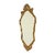 Wood Mid-Century Gold Leaf Mirror by Deknudt, 1950s For Sale - Image 7 of 14