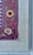 Antique Indian Silk Embroidery Textile, Framed For Sale - Image 17 of 18