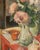 20th Century French Gold Framed Oil on Panel Still Life For Sale - Image 12 of 15