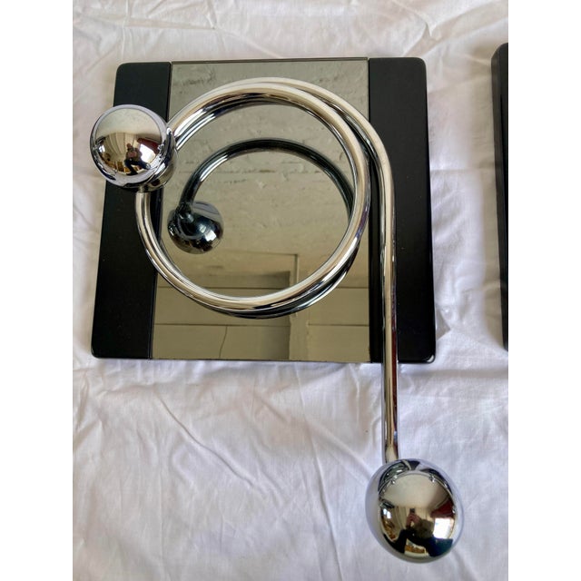 Vintage Italian Coat Hangers, 1970s, Set of 4 For Sale - Image 6 of 9