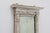 Neoclassical Silver Leaf Pier Mirrors with Ringed Columns and Cornice, Italy, 1850, Set of 2 For Sale - Image 4 of 13