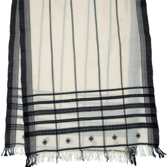 Perfect for chilly weather, the Nova Scarf is made from 100% Merino wool to keep you warm and comfortable. Colorful and...