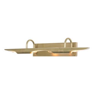 Regina Andrew Redford Picture Light Large (Natural Brass) For Sale