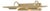 Regina Andrew Redford Picture Light Large (Natural Brass) For Sale
