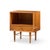 Brown Paul McCobb Style Furnette Mid Century Walnut and Brass Nightstands - Pair For Sale - Image 8 of 11