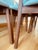 Design Within Reach Set of Six Design Within Reach Modern Gray Dining Chairs For Sale - Image 4 of 16