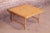 1950s Heywood Wakefield Ashcraft Mid-Century Modern Hollywood Regency Bamboo Form Coffee Table, 1950s For Sale - Image 5 of 10