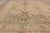 Vintage Turkish Oushak Rug, 06'00 X 08'04 For Sale - Image 9 of 10