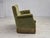 Green Danish 2-Seater Sofa in Light Green Furniture Velour, 1970s For Sale - Image 8 of 18