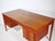 Wood Mid-Century Modern Teak Desk by Børge Mogensen for Søborg Møbelfabrik, 1960s For Sale - Image 7 of 16