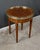 Small Marquetry Hot Water Bottle Table, 20th Century For Sale - Image 3 of 14