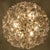 1970s Murano Glass Sputnik Light Fixture attributed to Paolo Venini for Veart, 1970s For Sale - Image 5 of 13