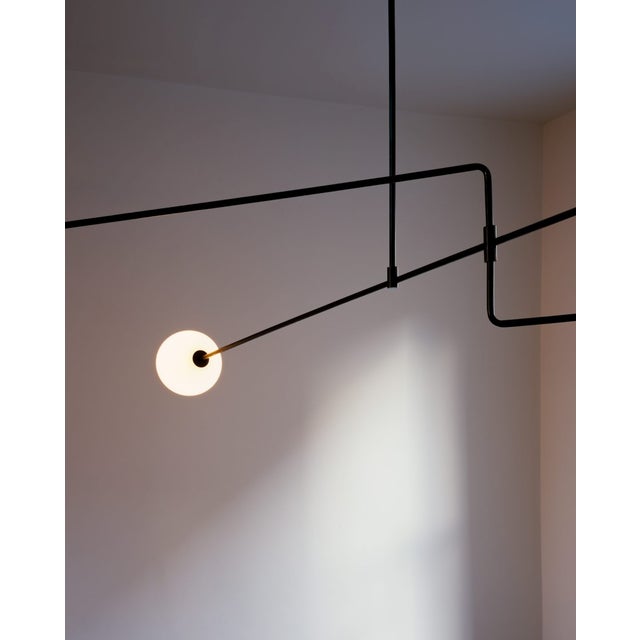 Contemporary Mobile Chandelier from Michael Anastassiades Ltd. For Sale - Image 3 of 5