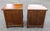 Early 20th Century Pair of Chinese Elm Cabinets for End Tables or Nightstands For Sale - Image 12 of 14