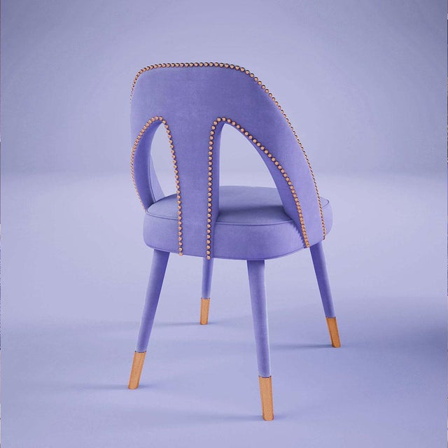 Caron Dining Chair by Ottiu For Sale - Image 14 of 15